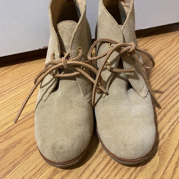 Sperry leather booties - Picture 2 of 6